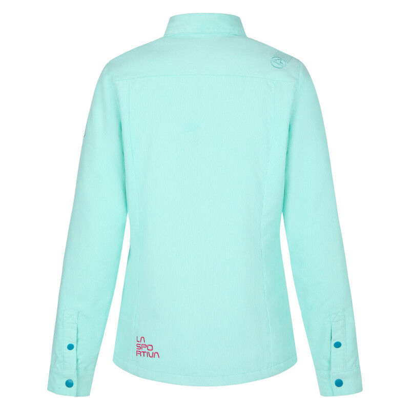 La Sportiva Setter Shirt Jkt - Skjorte - Damer | Hardloop