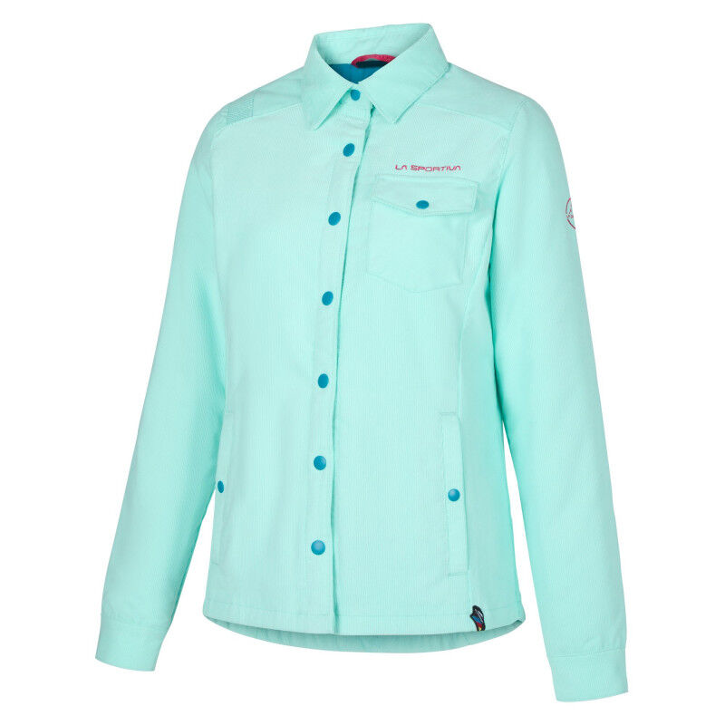 La Sportiva Setter Shirt Jkt - Koszula damski | Hardloop