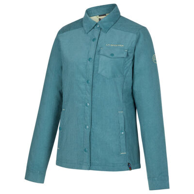 Setter Shirt Jkt - Hemd - Damen