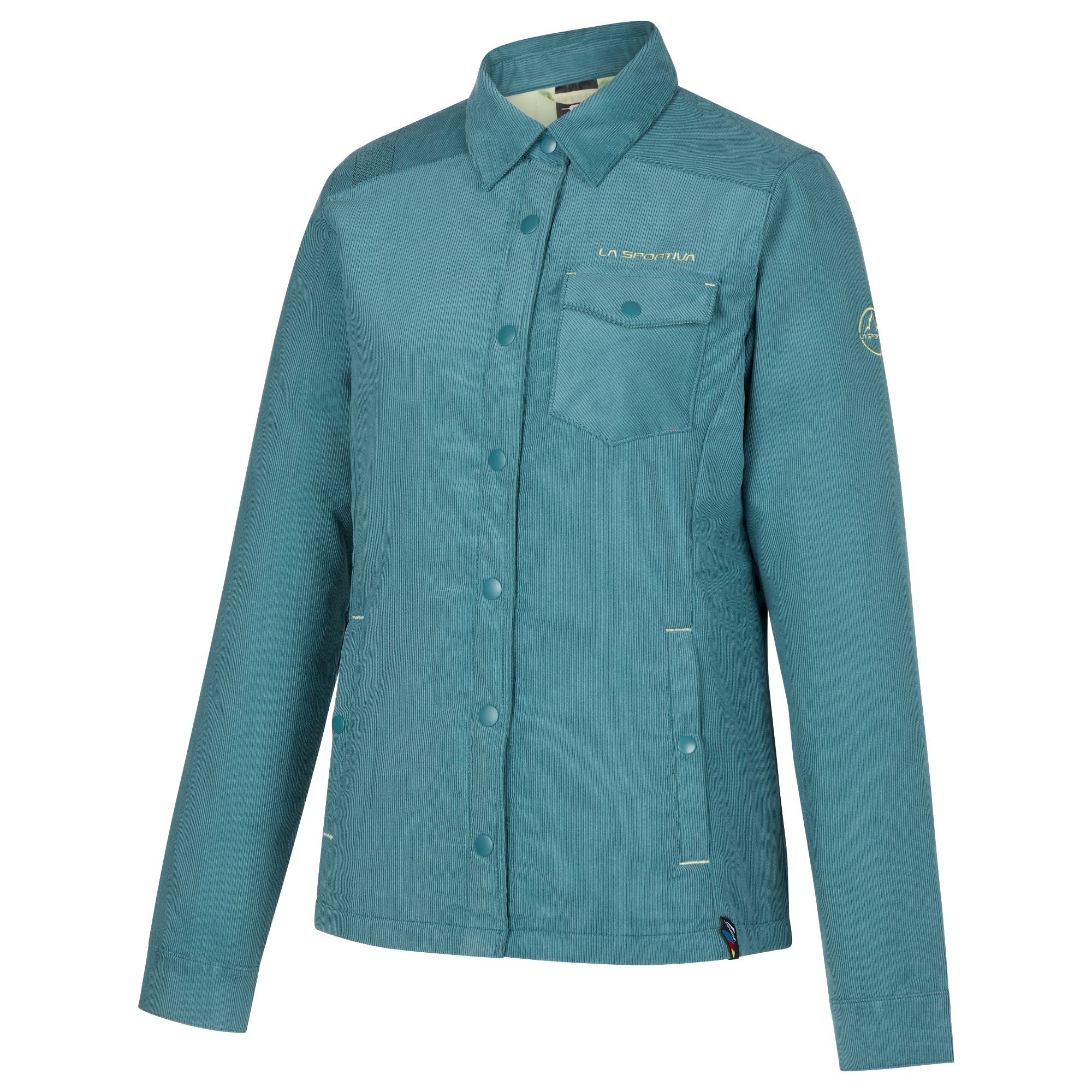 La Sportiva Setter Shirt Jkt - Shirt - Women's | Hardloop