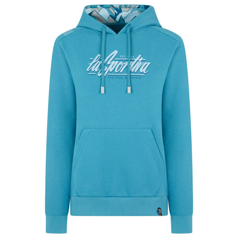 Retro Hoody - Hoodie - Damer