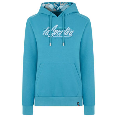 Retro Hoody - Hoodie - Women's