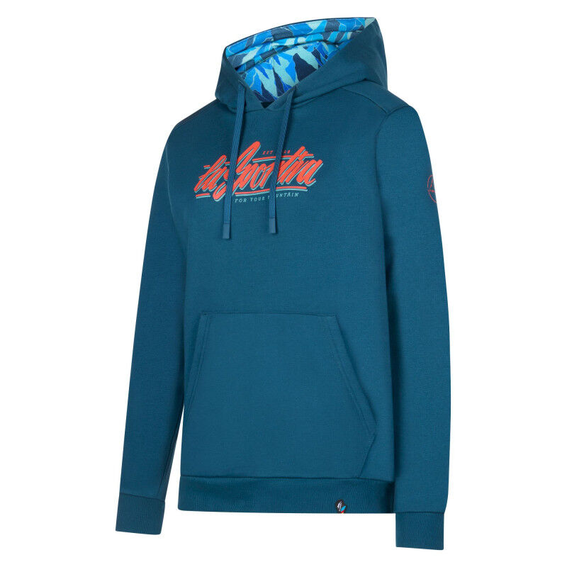 La Sportiva Retro Hoody - Hoodie - Damen | Hardloop