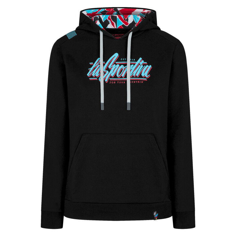 Retro Hoody - Hoodie - Damer