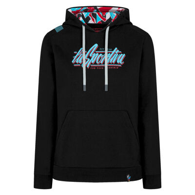 Retro Hoody - Sweatshirt à capuche femme
