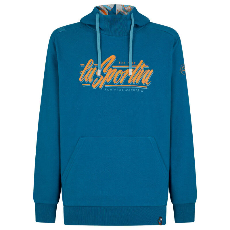 La Sportiva Retro Hoody - Sweatshirt homem | Hardloop