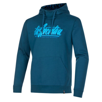 Retro Hoody - Sweatshirt à capuche homme