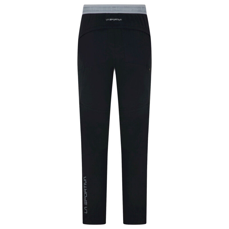 La Sportiva Rowan Zip-Off Pant - Calça de caminhada convertível homem | Hardloop