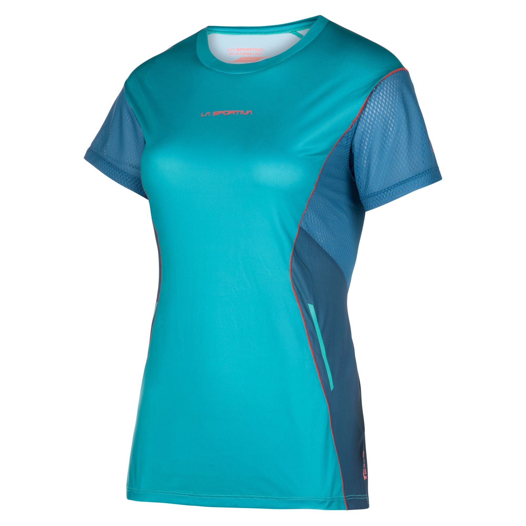 La Sportiva Resolute T-Shirt - Camiseta - Mujer | Hardloop