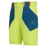 Lime Punch / Storm Blue