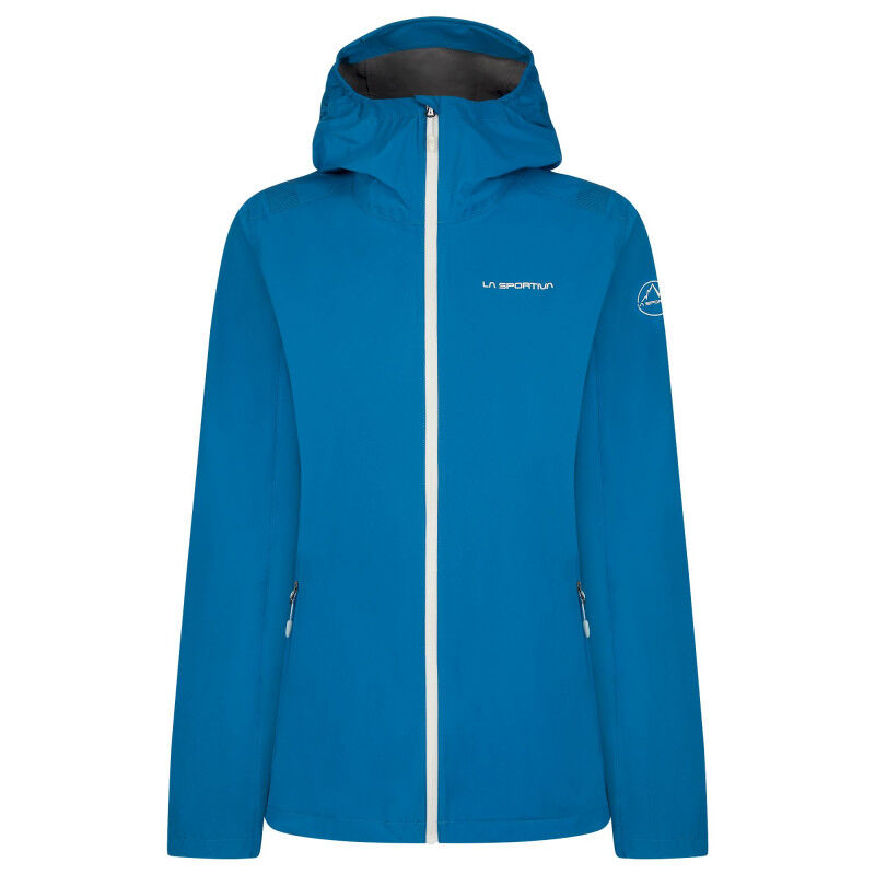 La Sportiva Rise Jkt - Giacca antipioggia - Donna | Hardloop
