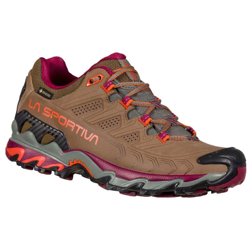 Ultra Raptor II Leather GTX - Dámské Nízké trekové boty