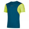 Storm Blue / Lime Punch