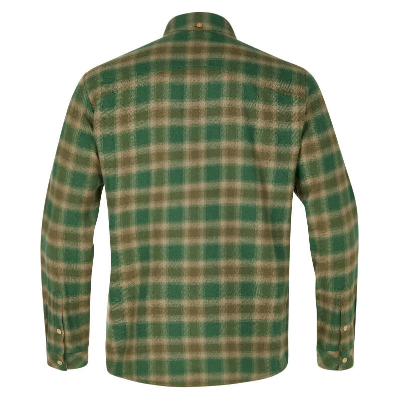 La Sportiva Rambler Flannel Shirt - Camisa homem | Hardloop
