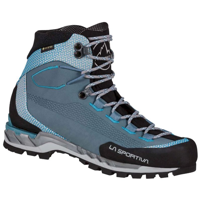 Trango Tech Leather GTX - Scarponi da alpinismo - Donna