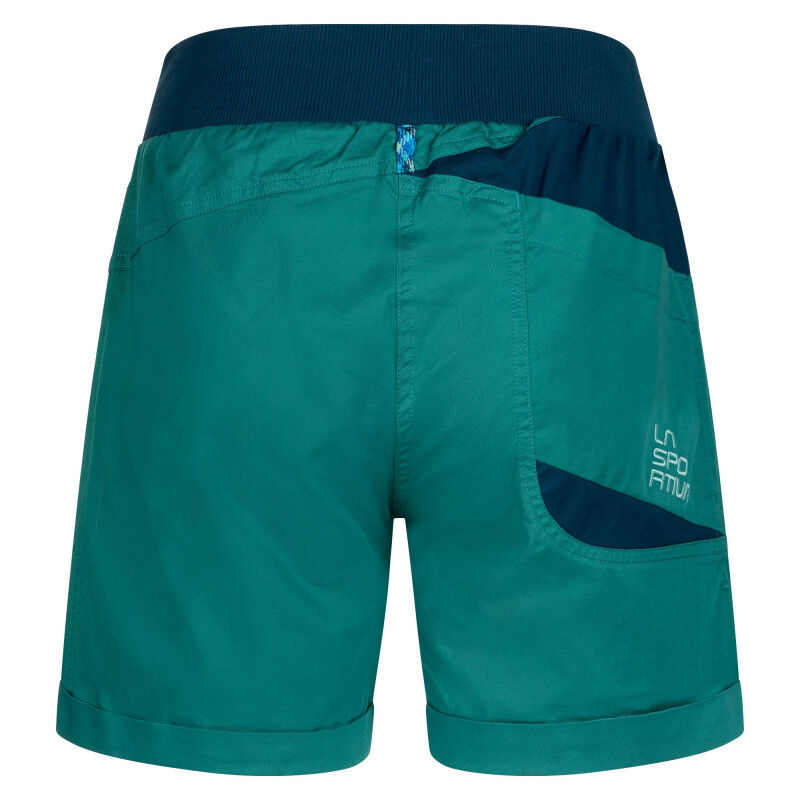 La Sportiva Ramp Short - Klimshort - Dames | Hardloop