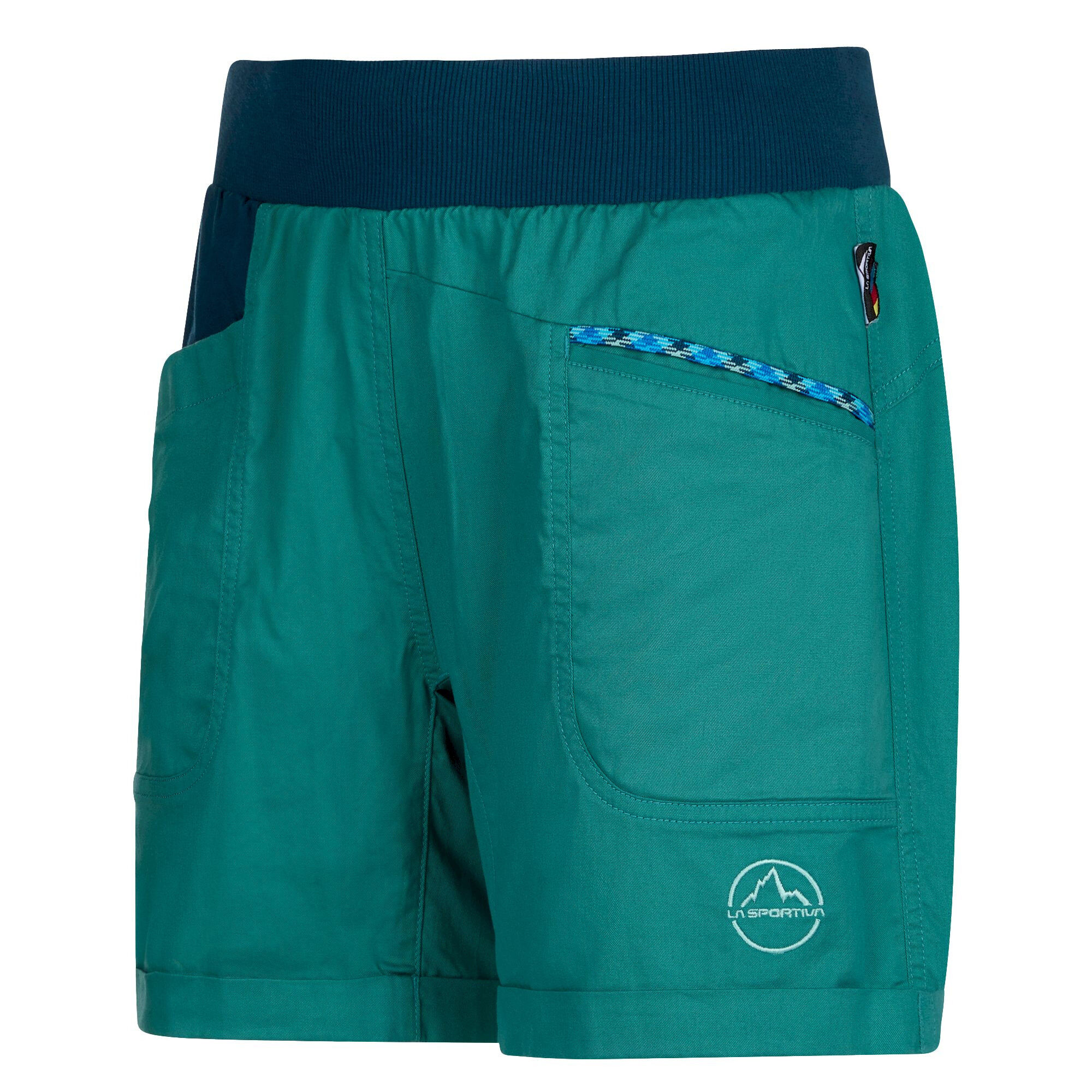 La Sportiva Ramp Short - Kiipeilyshortsit - Naiset | Hardloop