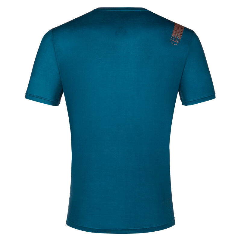 La Sportiva Raising T-Shirt - T-paita - Miehet | Hardloop