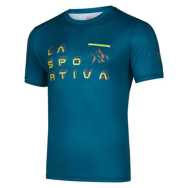 La Sportiva Raising T-Shirt - T-shirt - Men's | Hardloop
