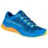 Electric Blue / Citrus