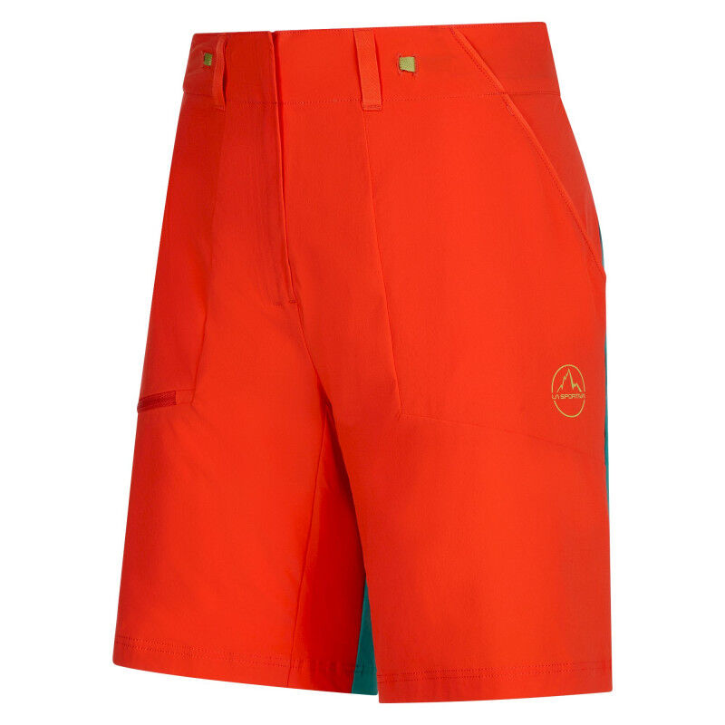 La Sportiva Scout Short - Short randonnée femme | Hardloop