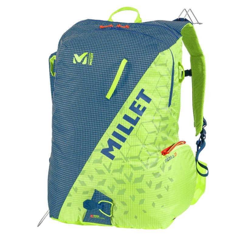 Sci Alpinismo Zaino Millet 25 Litri ARVA Rescuer 25 Pro Zaino