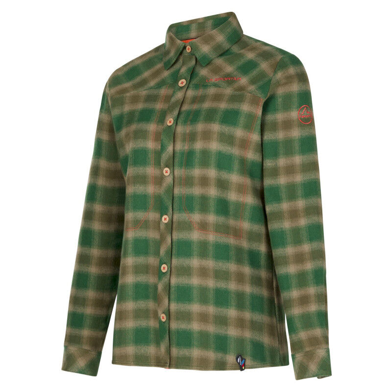 Rambler Flannel Shirt - Camisa mulher