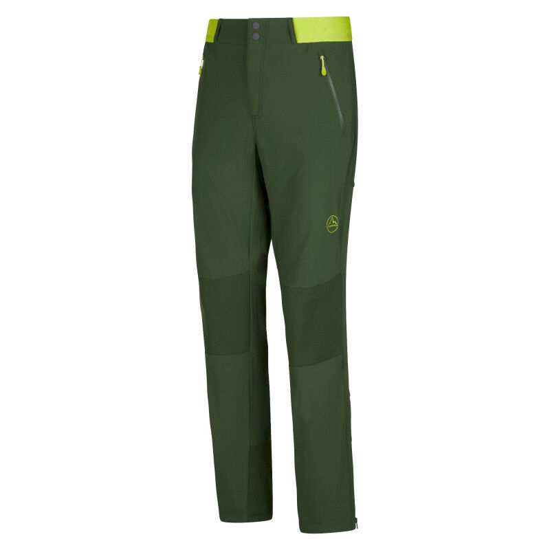 La Sportiva Ridge Pant - Spodnie turystyczne męskie | Hardloop