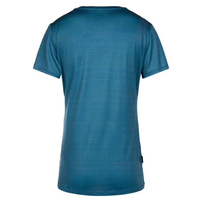 La Sportiva Raising T-Shirt - T-shirt mulher | Hardloop