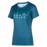 La Sportiva Raising T-Shirt - T-shirt mulher | Hardloop