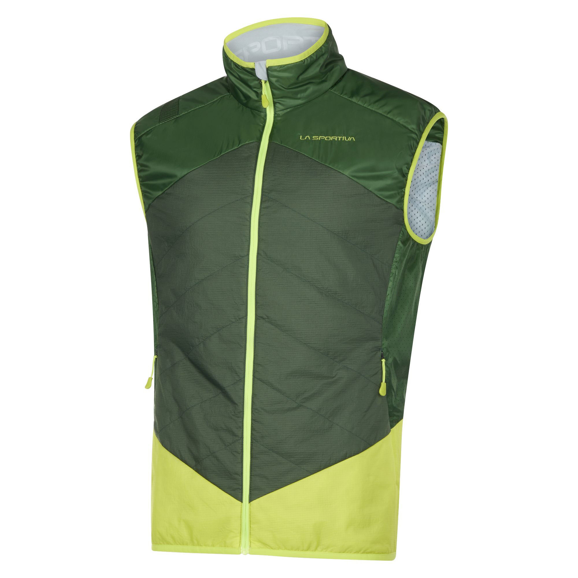 La Sportiva Seeker Primaloft Vest - Chaqueta de fibra sintética - Hombre | Hardloop