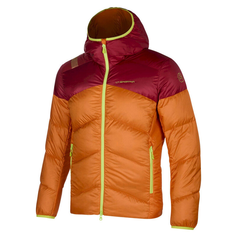 La Sportiva Nature Down Jkt - Casaco penas homem | Hardloop
