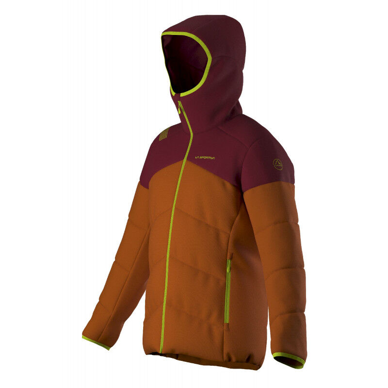 La Sportiva Nature Down Jkt - Casaco penas homem | Hardloop