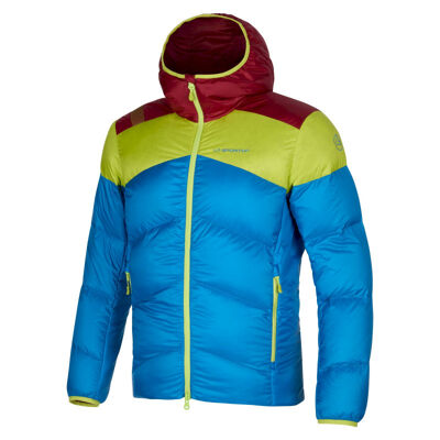 Nature Down Jkt - Daunenjacke - Herren