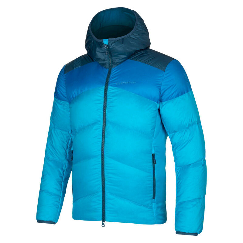 Nature Down Jkt - Down jacket - Men's