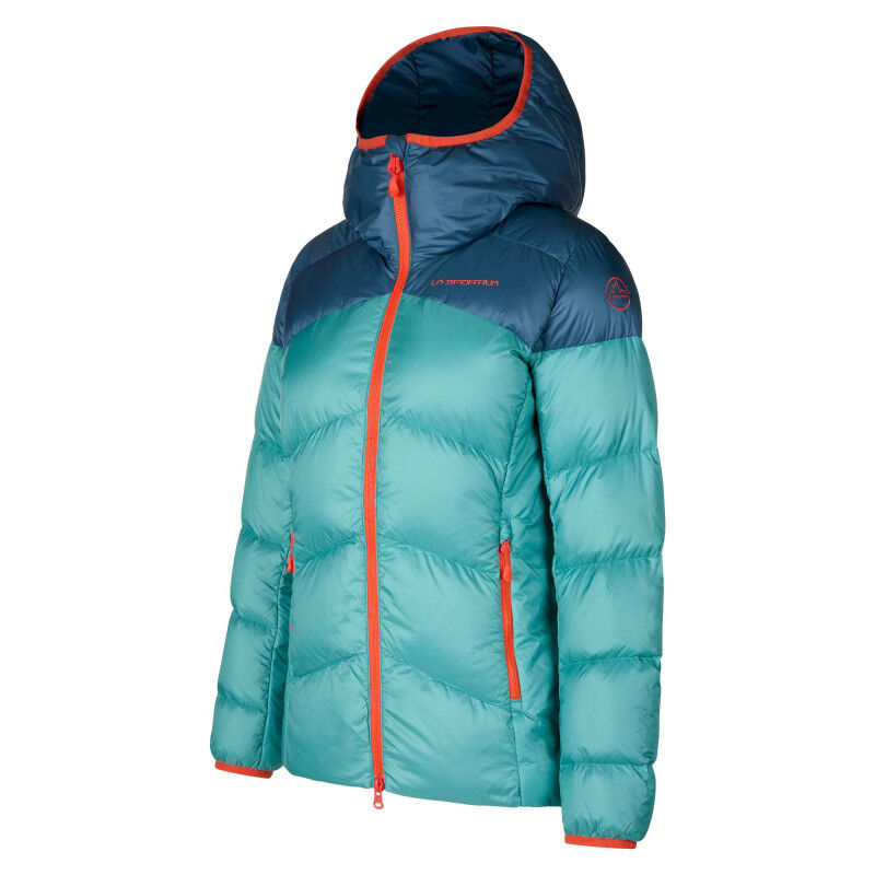 Nature Down Jkt - Dunjakke - Damer