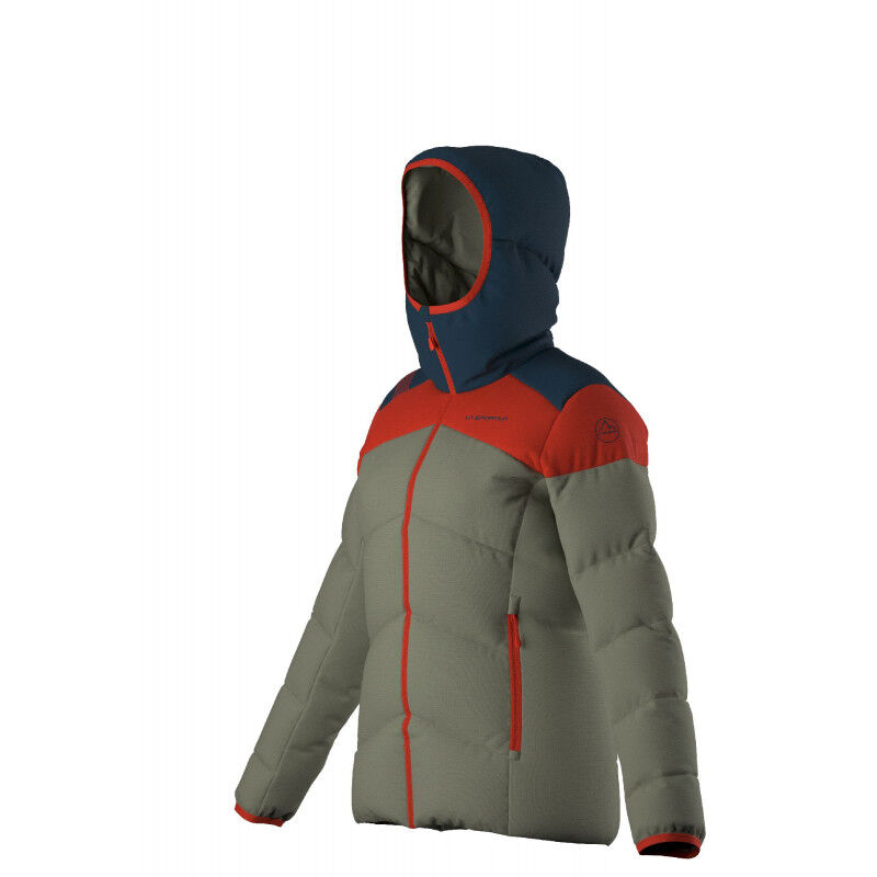 La Sportiva Nature Down Jkt - Casaco penas mulher | Hardloop