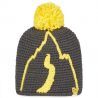 Carbon / Yellow