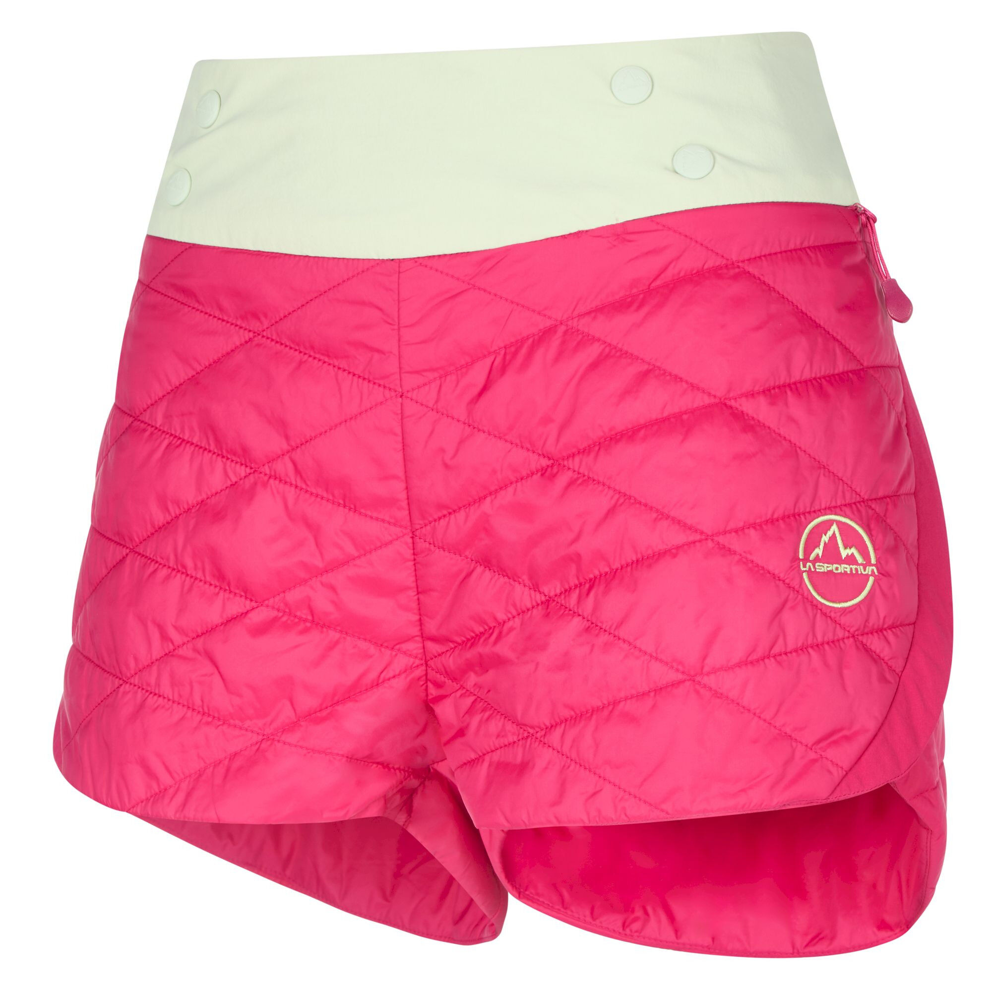 La Sportiva Parallel Primaloft Short - Isolerande short - Dam | Hardloop