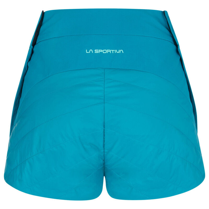 La Sportiva Parallel Primaloft Short - Isolerande short - Dam | Hardloop