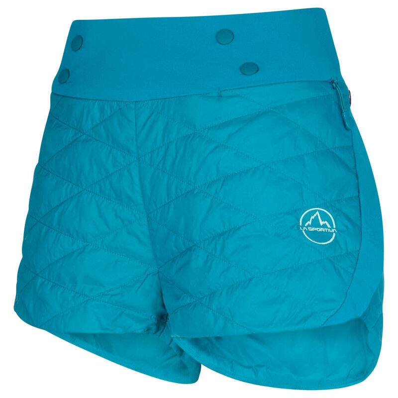 Parallel Primaloft Short - Calção isolante mulher