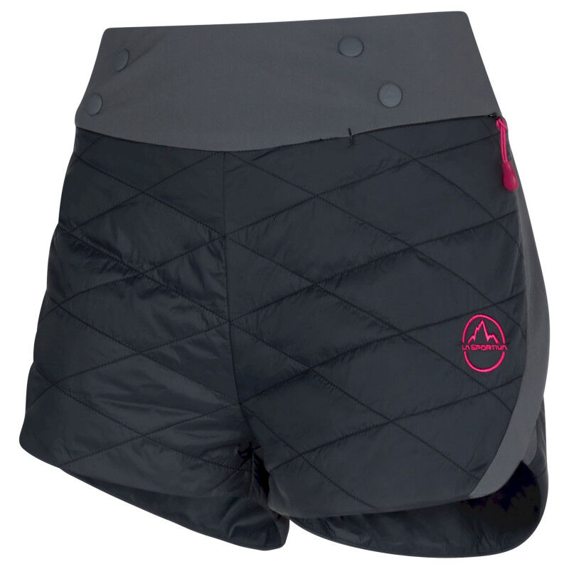 La Sportiva Parallel Primaloft Short - Thermoshort - Damer | Hardloop