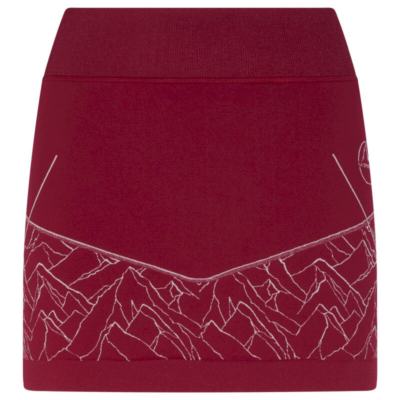 Method Skirt 3" - Saia mulher
