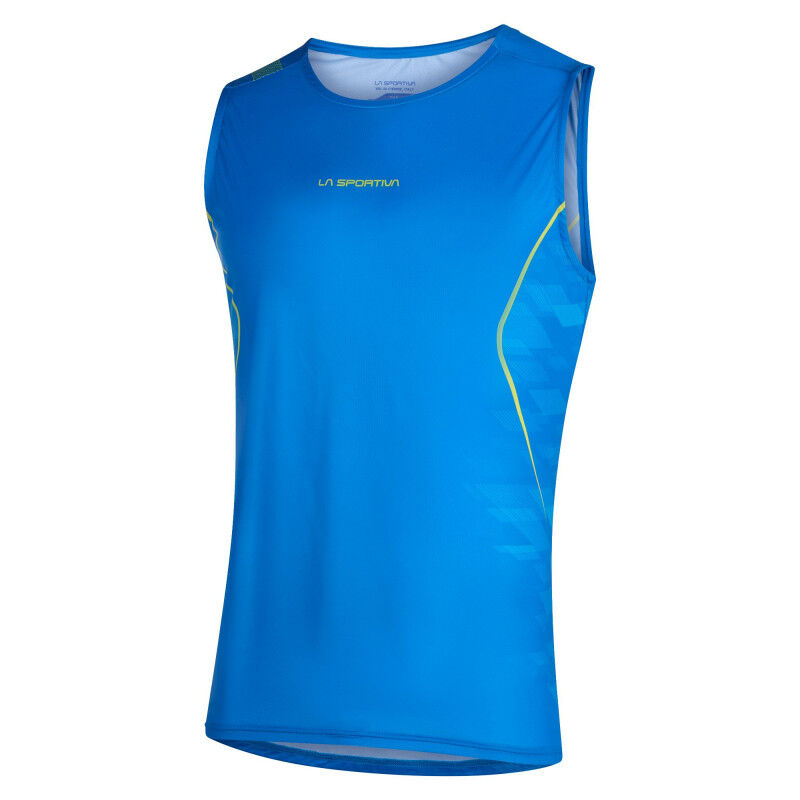 La Sportiva Pacer Tank - Canottiera - Uomo | Hardloop