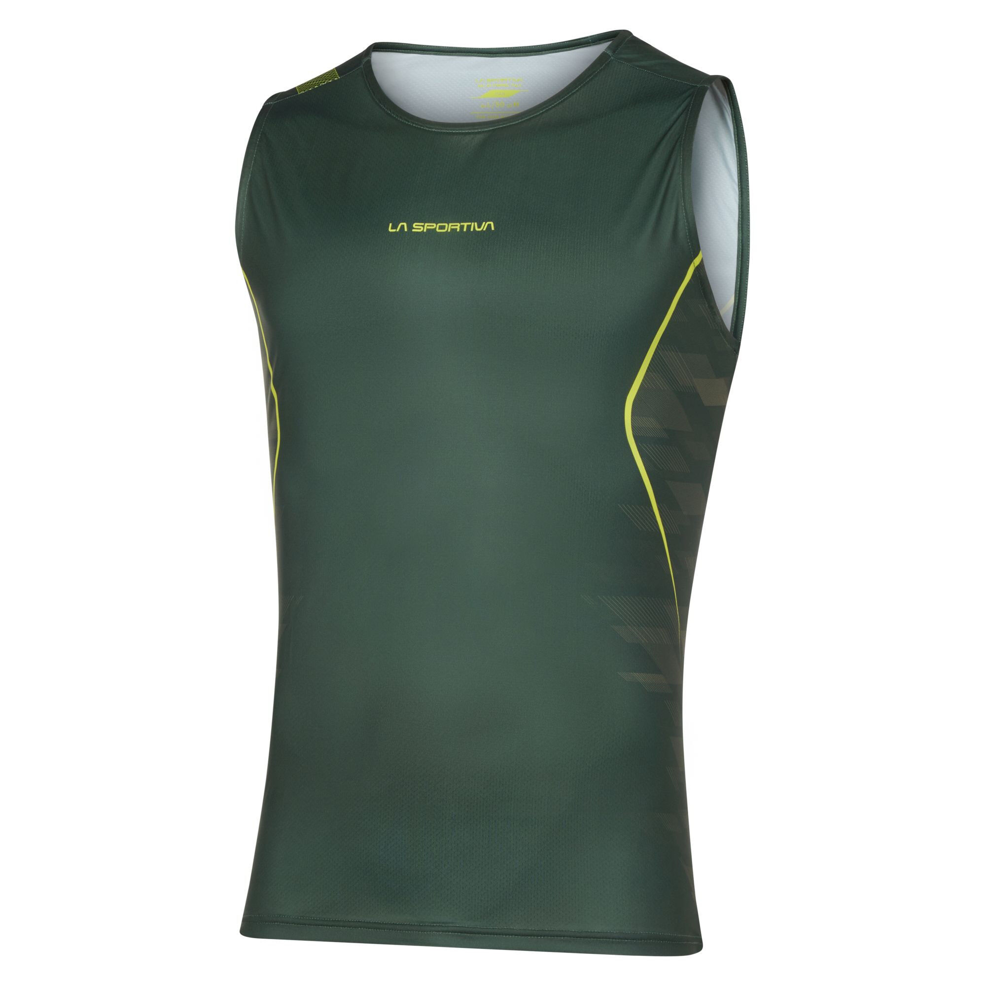 La Sportiva Pacer Tank - Camiseta sin mangas - Hombre | Hardloop