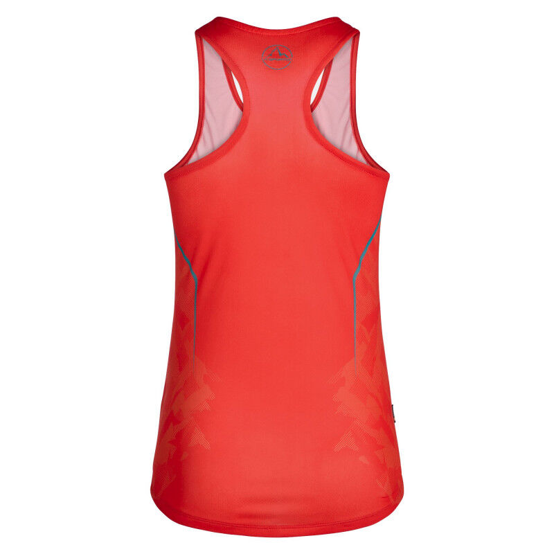 La Sportiva Pacer Tank - Camiseta sin mangas - Mujer | Hardloop