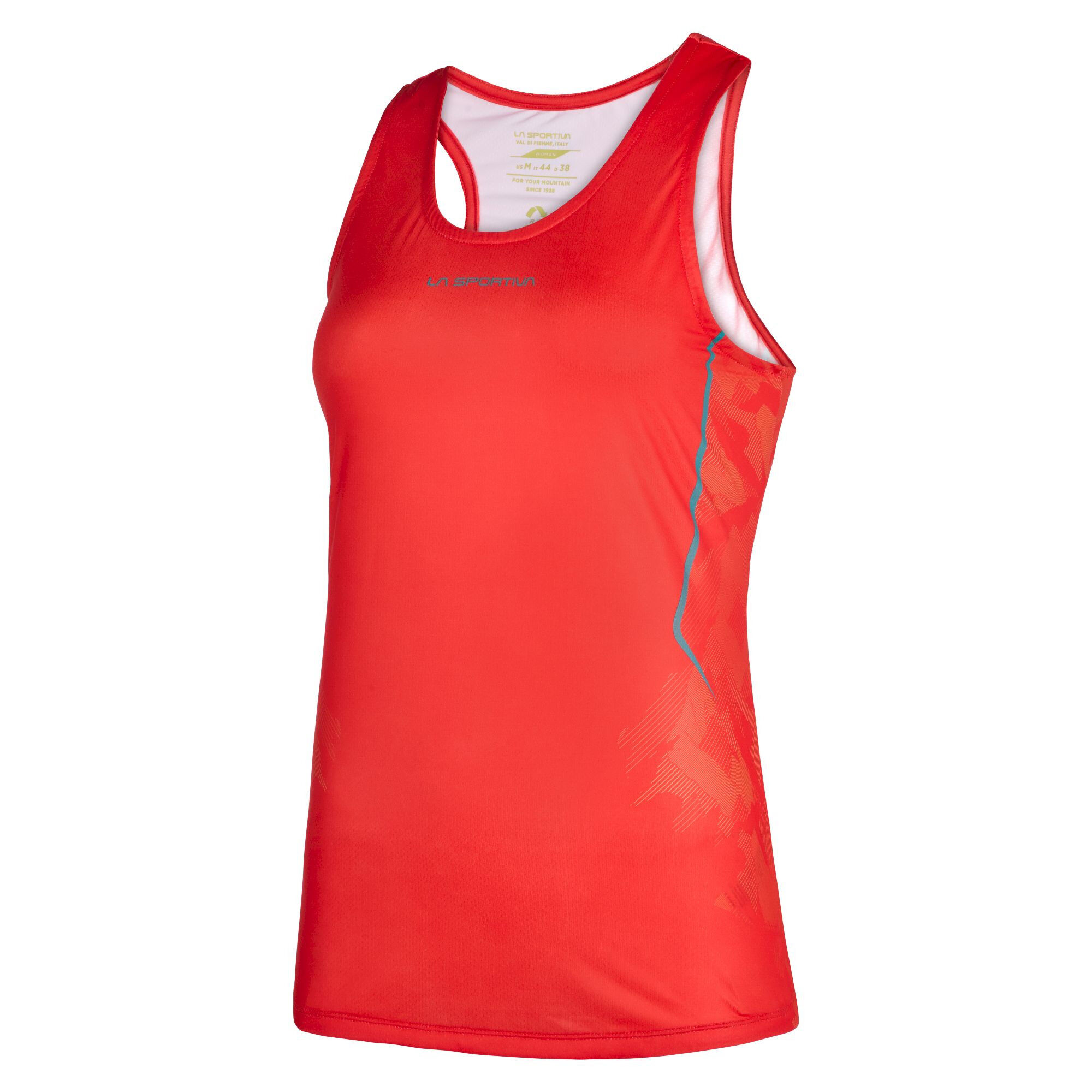 La Sportiva Pacer Tank - Camiseta sin mangas - Mujer | Hardloop