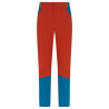 Saffron / Space Blue