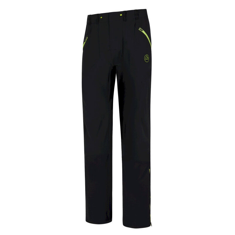 La Sportiva Monument Pant - Spodnie turystyczne męskie | Hardloop