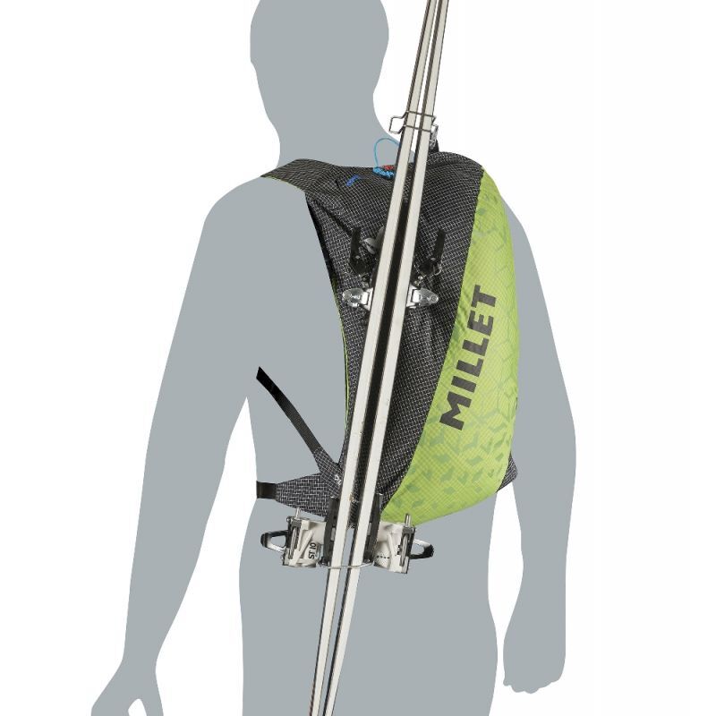 Millet Pierra Sprint 10 - Sac à dos ski | Hardloop